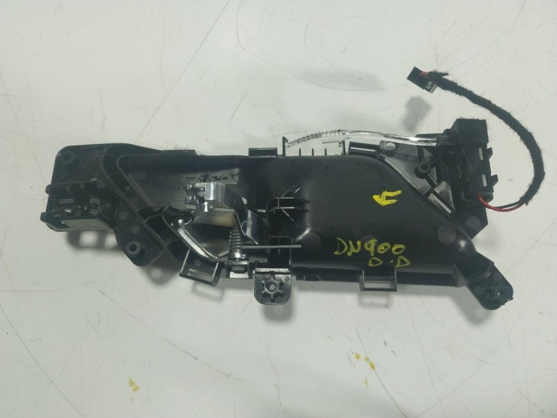 Recambio de maneta interior delantera derecha para jaguar xf ii (x260) 2.0 d referencia OEM IAM  GX7322600AC 