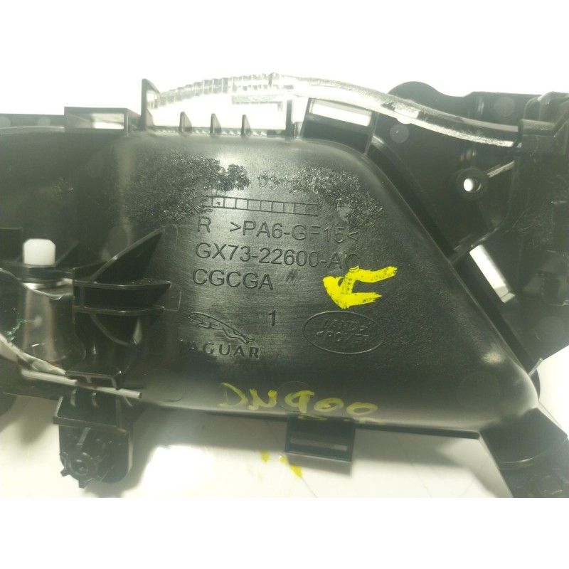 Recambio de maneta interior delantera derecha para jaguar xf ii (x260) 2.0 d referencia OEM IAM  GX7322600AC 