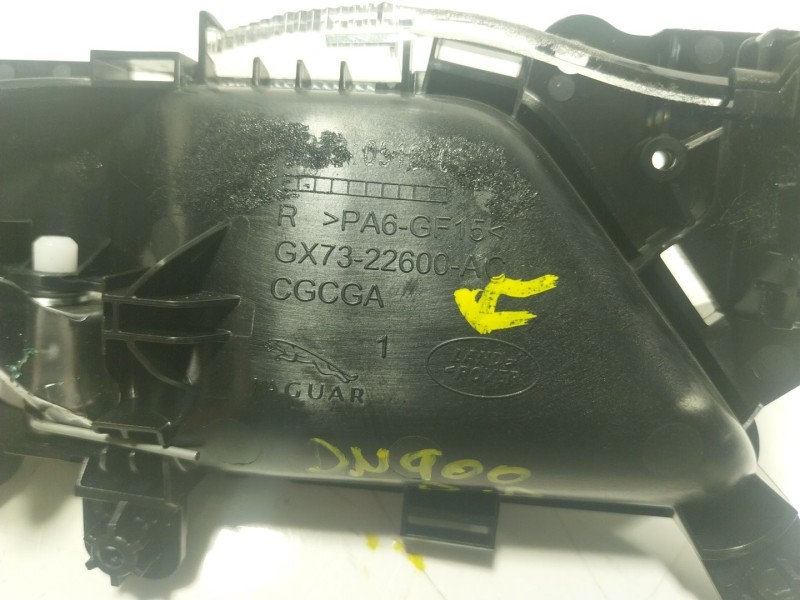 Recambio de maneta interior delantera derecha para jaguar xf ii (x260) 2.0 d referencia OEM IAM  GX7322600AC 