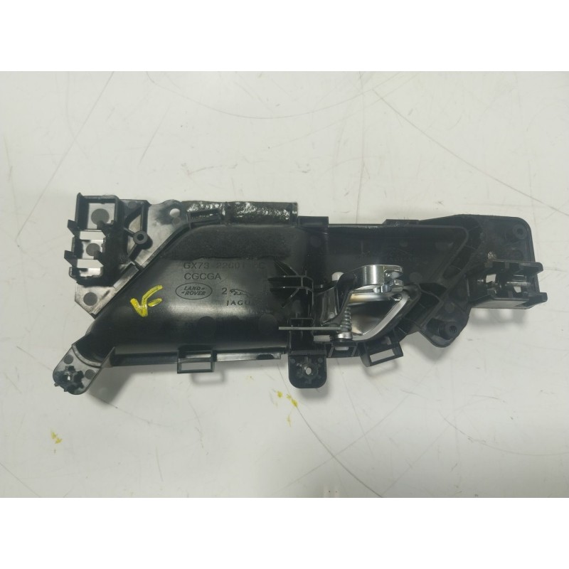 Recambio de maneta interior delantera izquierda para jaguar xf ii (x260) 2.0 d referencia OEM IAM  GX7322601AC 