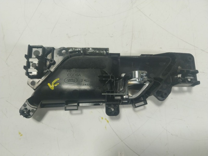 Recambio de maneta interior delantera izquierda para jaguar xf ii (x260) 2.0 d referencia OEM IAM  GX7322601AC 
