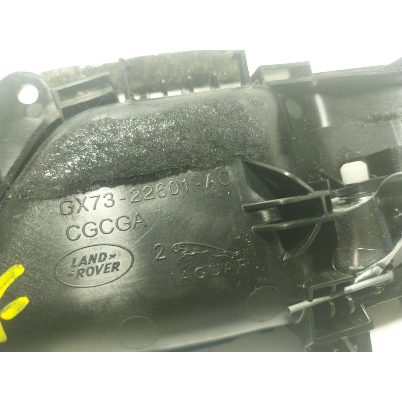 Recambio de maneta interior delantera izquierda para jaguar xf ii (x260) 2.0 d referencia OEM IAM  GX7322601AC 