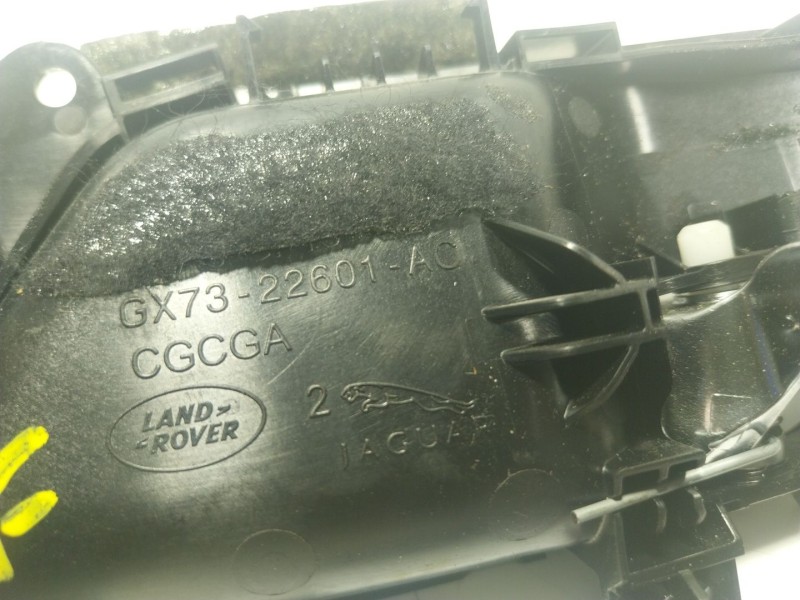 Recambio de maneta interior delantera izquierda para jaguar xf ii (x260) 2.0 d referencia OEM IAM  GX7322601AC 