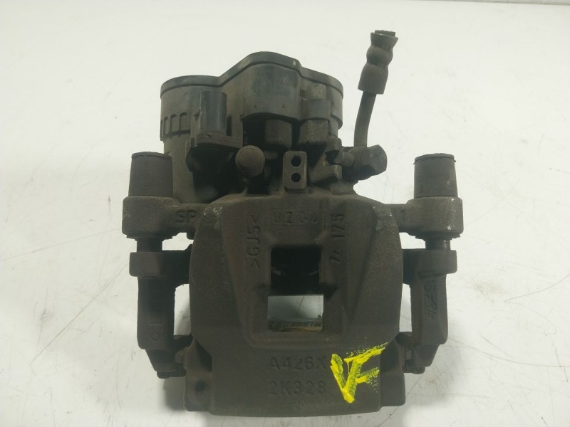 Recambio de pinza freno trasera izquierda para jaguar xf ii (x260) 2.0 d referencia OEM IAM  GX732K328BE 