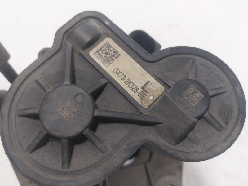 Recambio de pinza freno trasera izquierda para jaguar xf ii (x260) 2.0 d referencia OEM IAM  GX732K328BE 