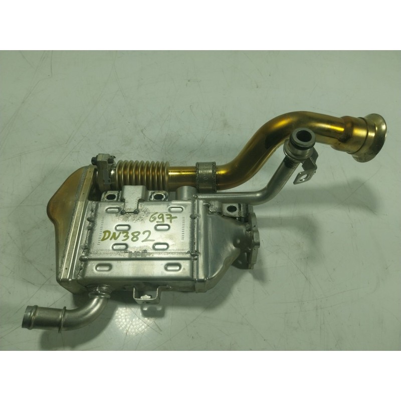 Recambio de enfriador egr para mercedes-benz gle (v167) gle 300 d 4-matic (167.119) referencia OEM IAM  A6541405500 