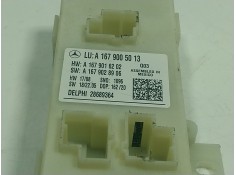 Recambio de modulo electronico para mercedes-benz gle (v167) gle 300 d 4-matic (167.119) referencia OEM IAM  A1679005013  2