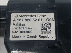 Recambio de modulo electronico para mercedes-benz gle (v167) gle 300 d 4-matic (167.119) referencia OEM IAM  A1678205201  2