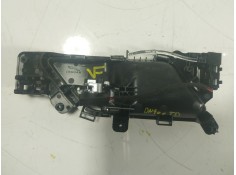 Recambio de maneta interior trasera derecha para jaguar xf ii (x260) 2.0 d referencia OEM IAM  GX7322600AC  2
