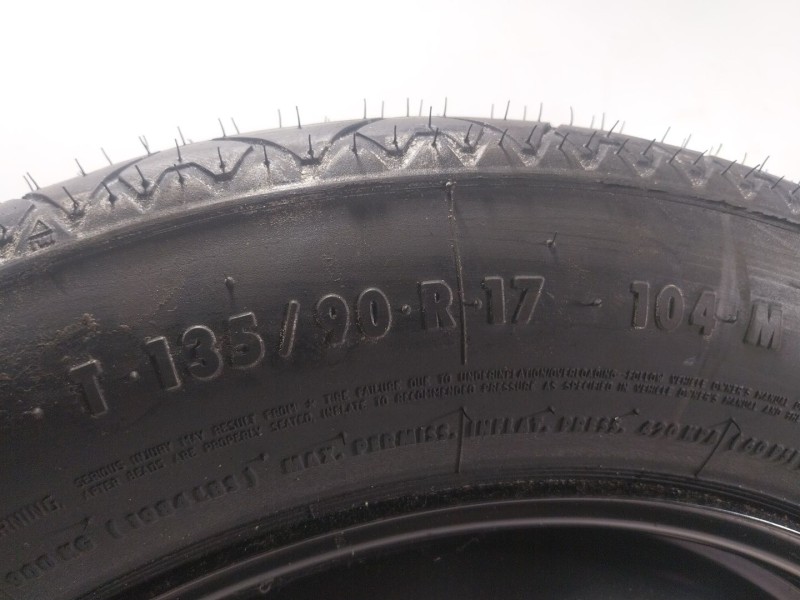 Recambio de neumatico repuesto para ford kuga i 2.0 tdci referencia OEM IAM   