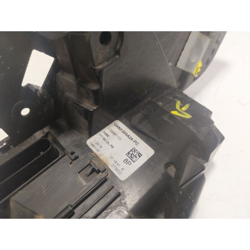 Recambio de cerradura puerta delantera derecha para jaguar xf ii (x260) 2.0 d referencia OEM IAM  GX63203A28PC 