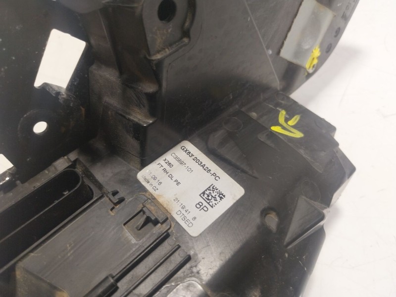 Recambio de cerradura puerta delantera derecha para jaguar xf ii (x260) 2.0 d referencia OEM IAM  GX63203A28PC 