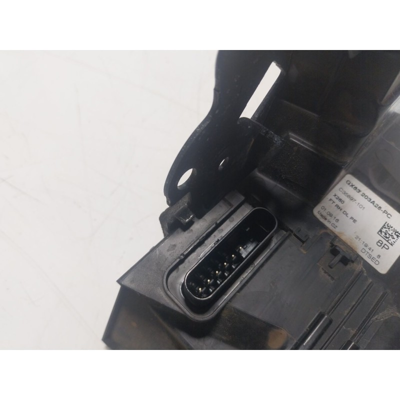 Recambio de cerradura puerta delantera derecha para jaguar xf ii (x260) 2.0 d referencia OEM IAM  GX63203A28PC 