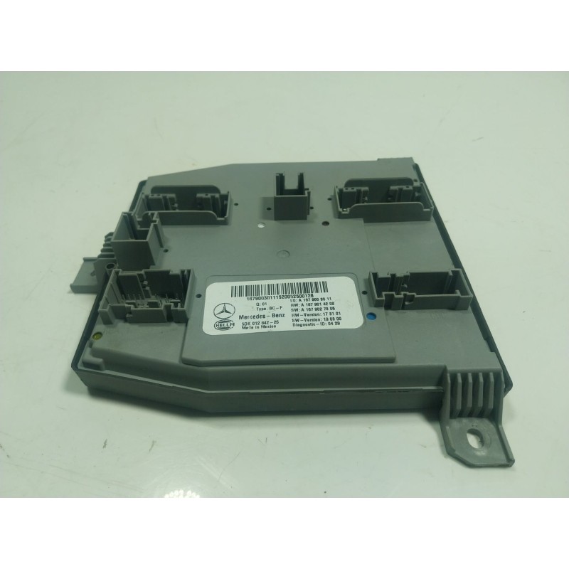 Recambio de modulo electronico para mercedes-benz gle (v167) gle 300 d 4-matic (167.119) referencia OEM IAM  A1679008011 