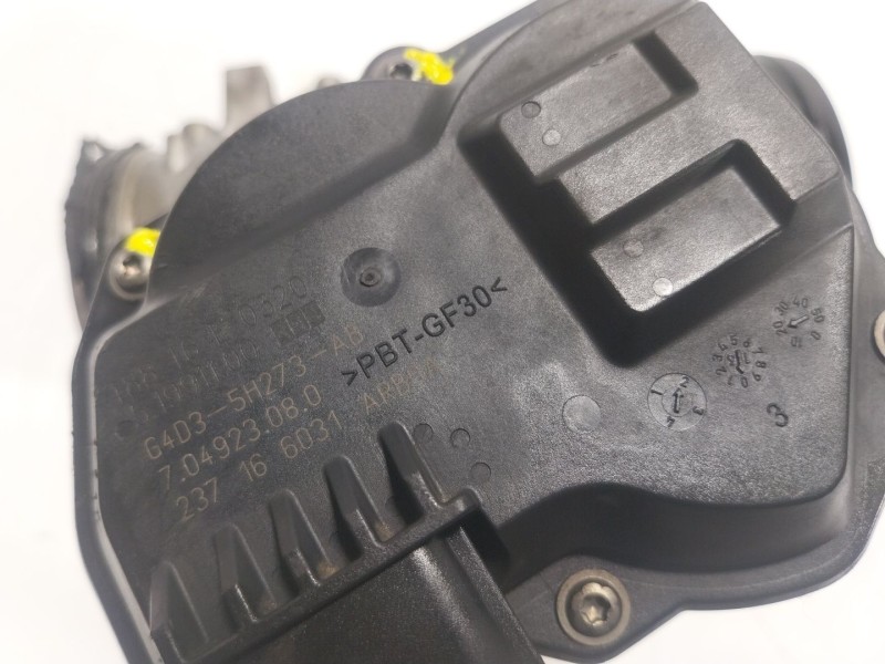 Recambio de valvula egr para jaguar xf ii (x260) 2.0 d referencia OEM IAM  G4D35H273AB 