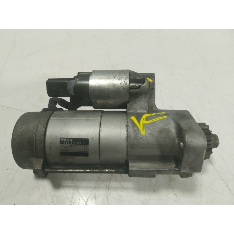 Recambio de motor arranque para porsche cayenne (92a) 3.0 diesel referencia OEM IAM  059911024K 