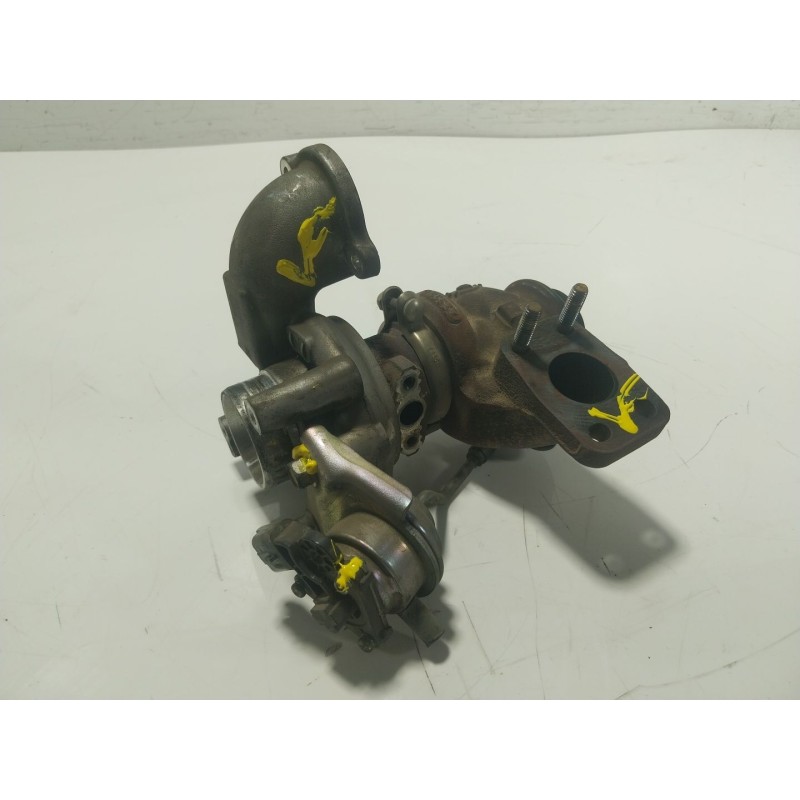 Recambio de turbocompresor para ford b-max (jk) 1.5 tdci referencia OEM IAM 1696537 9673283680 