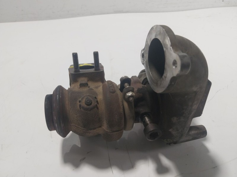 Recambio de turbocompresor para ford b-max (jk) 1.5 tdci referencia OEM IAM 1696537 9673283680 