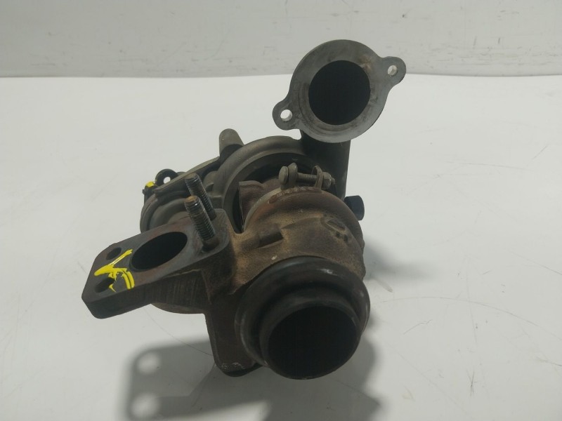 Recambio de turbocompresor para ford b-max (jk) 1.5 tdci referencia OEM IAM 1696537 9673283680 