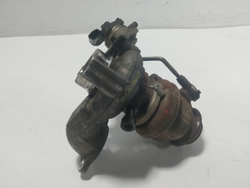 Recambio de turbocompresor para ford b-max (jk) 1.5 tdci referencia OEM IAM 1696537 9673283680 