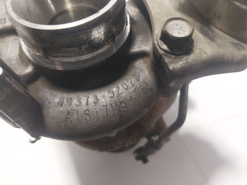 Recambio de turbocompresor para ford b-max (jk) 1.5 tdci referencia OEM IAM 1696537 9673283680 