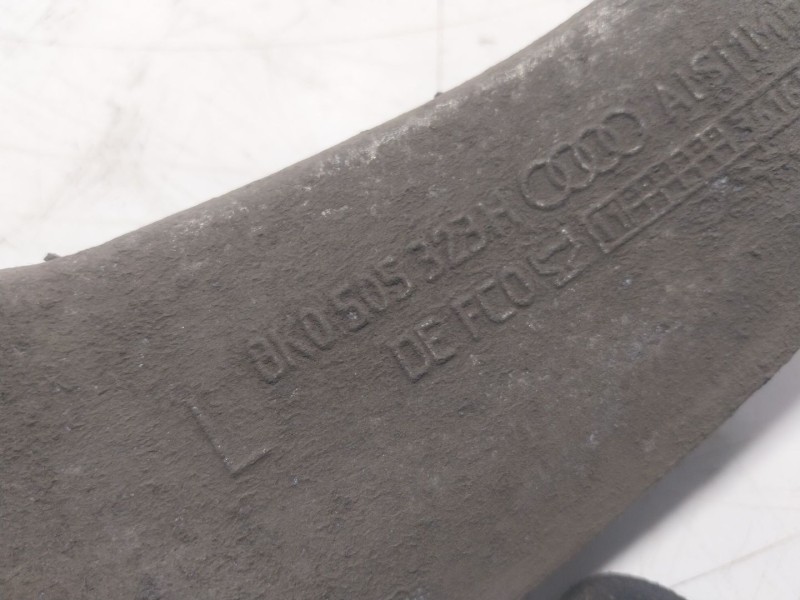 Recambio de brazo suspension superior trasero izquierdo para audi q5 (8rb) 2.0 tdi referencia OEM IAM  8K0505323H 