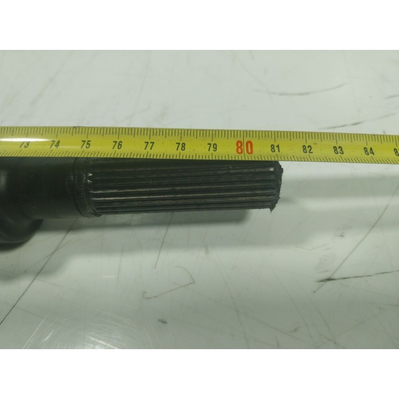 Recambio de transmision central delantera para bmw x3 (g01, f97) xdrive 20 d referencia OEM IAM  15893410 