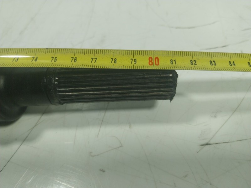 Recambio de transmision central delantera para bmw x3 (g01, f97) xdrive 20 d referencia OEM IAM  15893410 