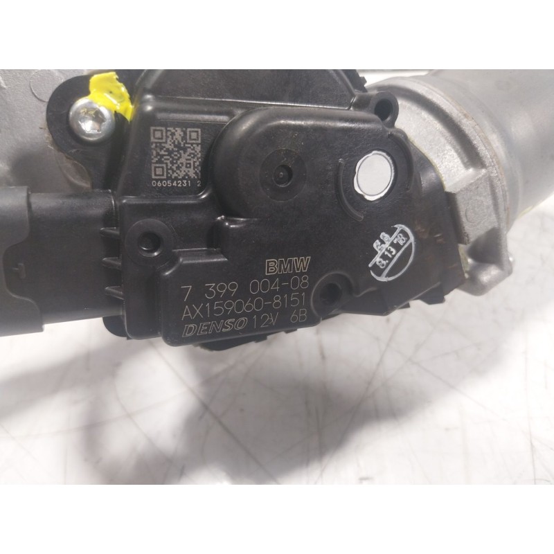 Recambio de motor limpia delantero para bmw x3 (g01, f97) xdrive 20 d referencia OEM IAM  739900408 