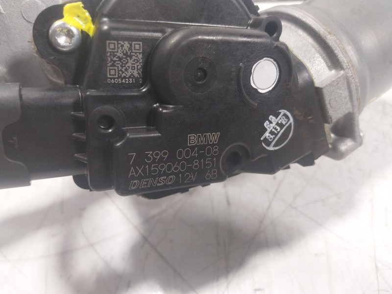 Recambio de motor limpia delantero para bmw x3 (g01, f97) xdrive 20 d referencia OEM IAM  739900408 