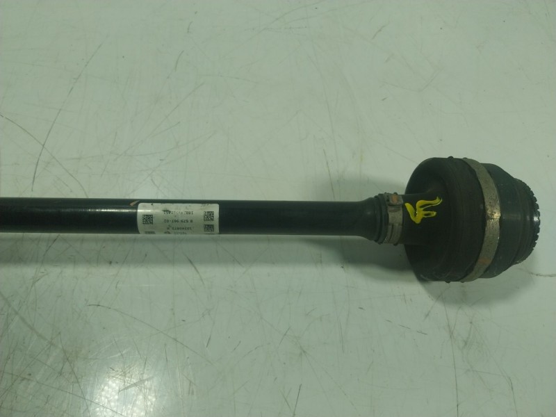 Recambio de transmision trasera izquierda para bmw x3 (g01, f97) xdrive 20 d referencia OEM IAM  10340873H 