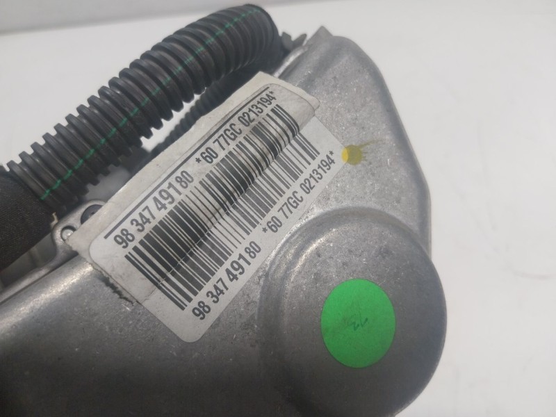 Recambio de cremallera direccion para peugeot 208 ii (ub_, up_, uw_, uj_) e-208 referencia OEM IAM   