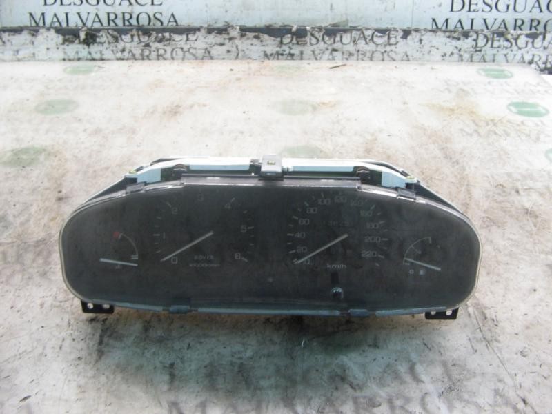 Recambio de cuadro instrumentos para mg serie 400 (rt) 420 sdi (5-ptas.) referencia OEM IAM  YAC110840PMP 