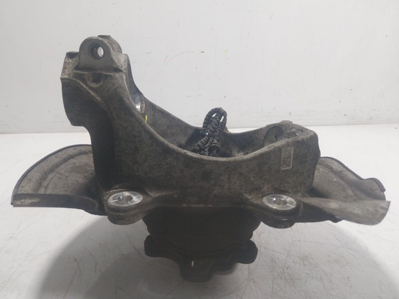 Recambio de mangueta delantera izquierda para bmw x3 (g01, f97) xdrive 20 d referencia OEM IAM   