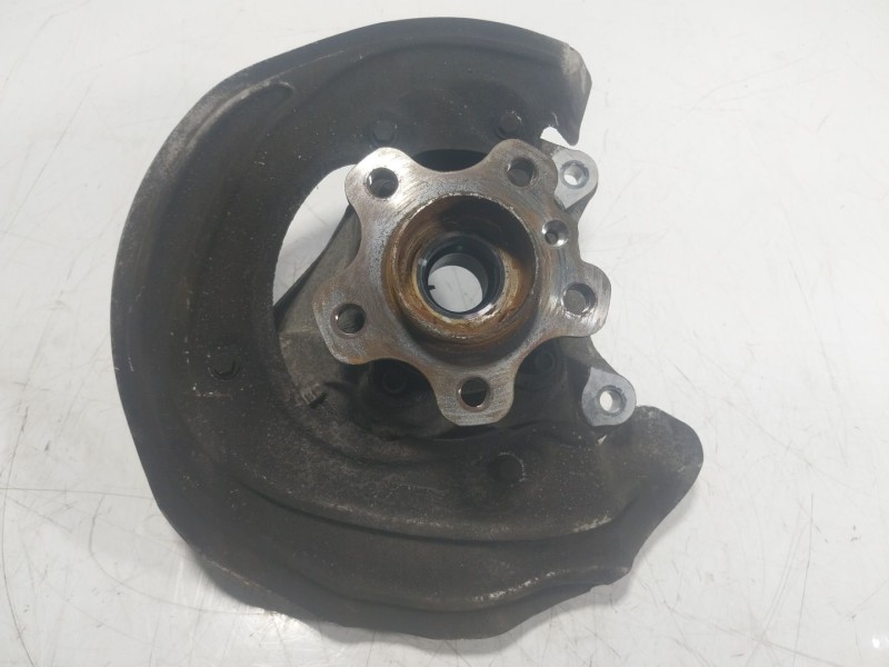 Recambio de mangueta delantera izquierda para bmw x3 (g01, f97) xdrive 20 d referencia OEM IAM   