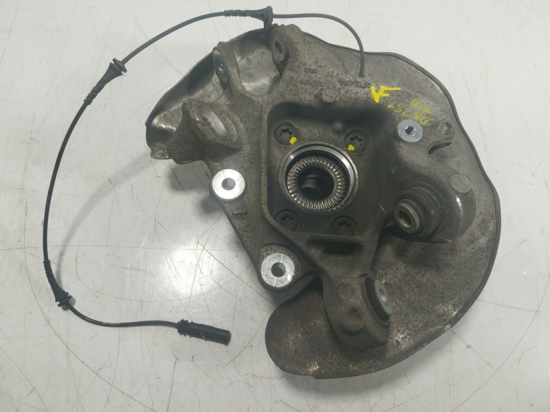 Recambio de mangueta trasera derecha para bmw x3 (g01, f97) xdrive 20 d referencia OEM IAM   