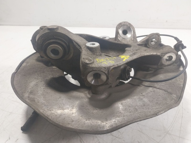 Recambio de mangueta trasera derecha para bmw x3 (g01, f97) xdrive 20 d referencia OEM IAM   