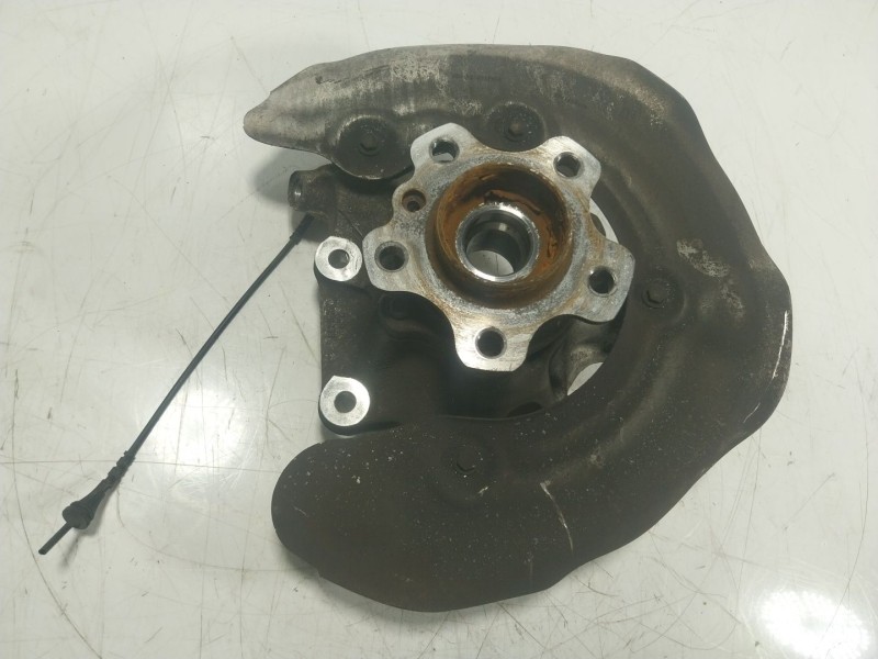 Recambio de mangueta trasera izquierda para bmw x3 (g01, f97) xdrive 20 d referencia OEM IAM   