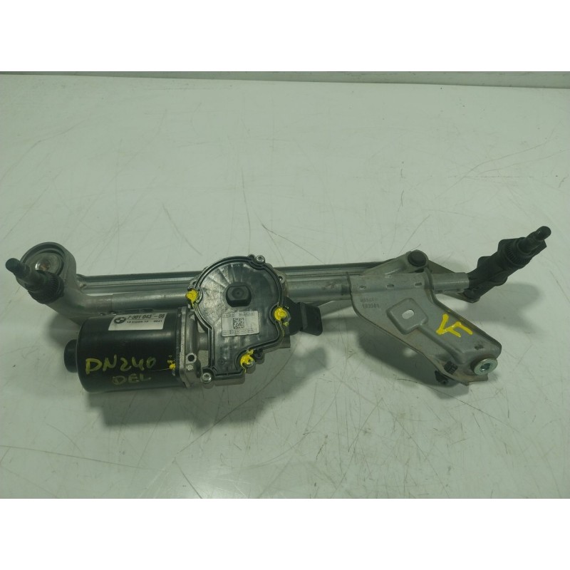 Recambio de motor limpia delantero para bmw 2 active tourer (f45) 225 xe plug-in-hybrid referencia OEM IAM  730104308 