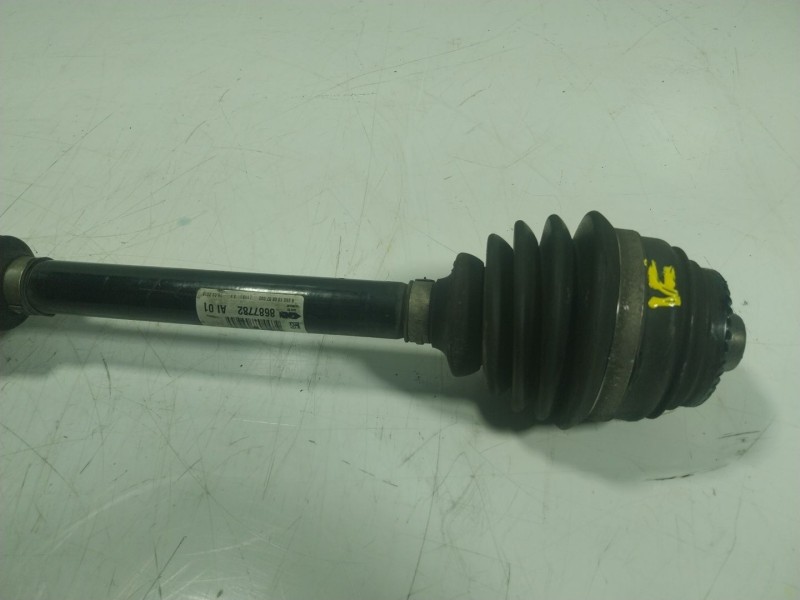 Recambio de transmision derecha para bmw x3 (g01, f97) xdrive 20 d referencia OEM IAM  8687782 