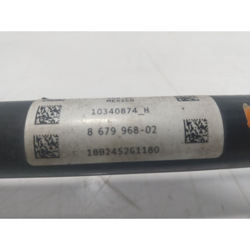 Recambio de transmision trasera derecha para bmw x3 (g01, f97) xdrive 20 d referencia OEM IAM  10340874H 