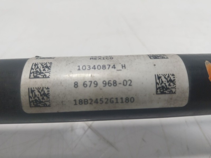 Recambio de transmision trasera derecha para bmw x3 (g01, f97) xdrive 20 d referencia OEM IAM  10340874H 