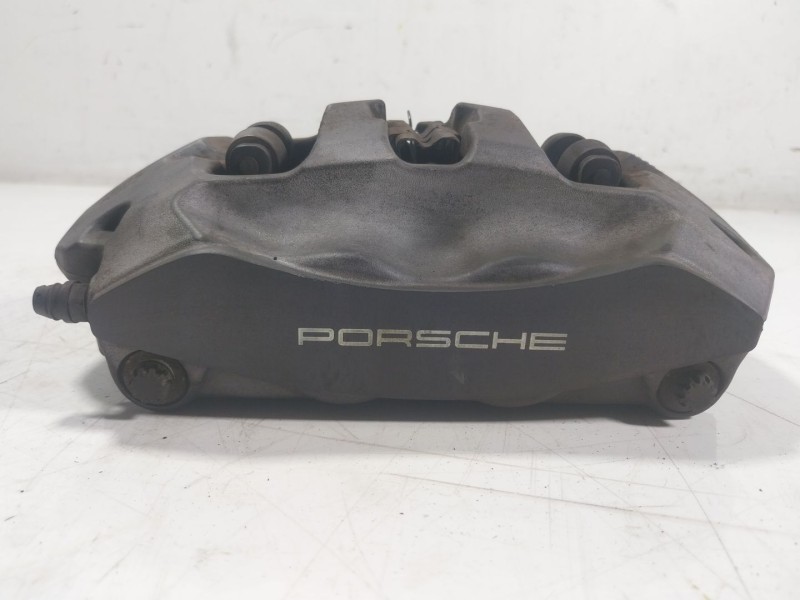 Recambio de pinza freno trasera derecha para porsche cayenne (92a) 3.0 diesel referencia OEM IAM   