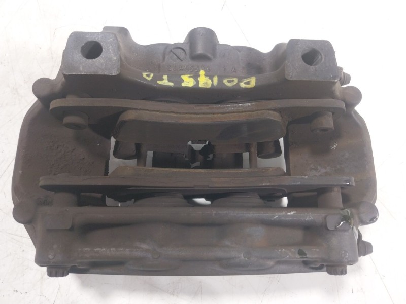 Recambio de pinza freno trasera derecha para porsche cayenne (92a) 3.0 diesel referencia OEM IAM   