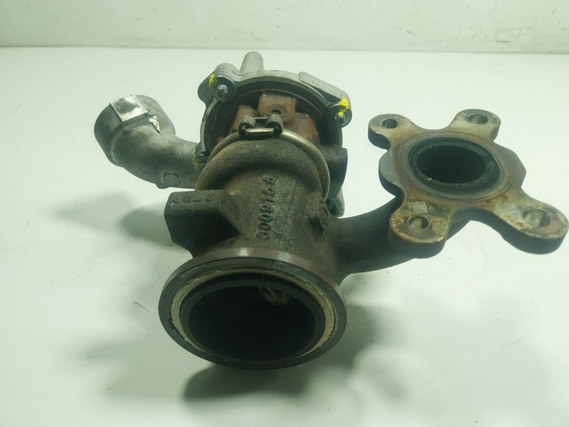 Recambio de turbocompresor para volkswagen beetle descapotable (5c7, 5c8) 1.2 tsi 16v referencia OEM IAM 04E145722E 04E145722E 