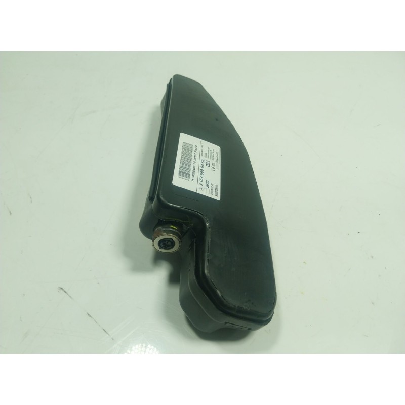 Recambio de airbag lateral delantero derecho para mercedes-benz gle (v167) gle 300 d 4-matic (167.119) referencia OEM IAM  A1678