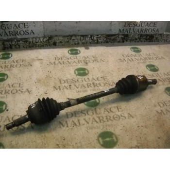 TRANSMISION IZQUIERDA 