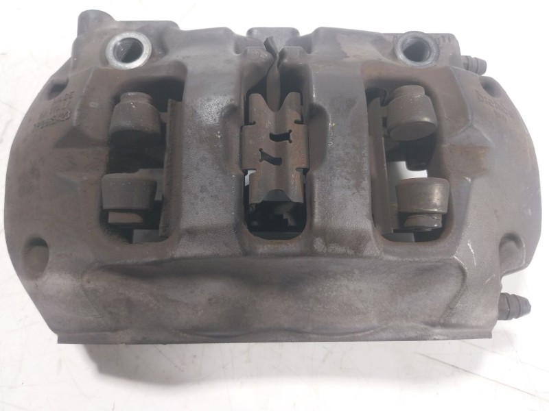 Recambio de pinza freno trasera izquierda para porsche cayenne (92a) 3.0 diesel referencia OEM IAM   