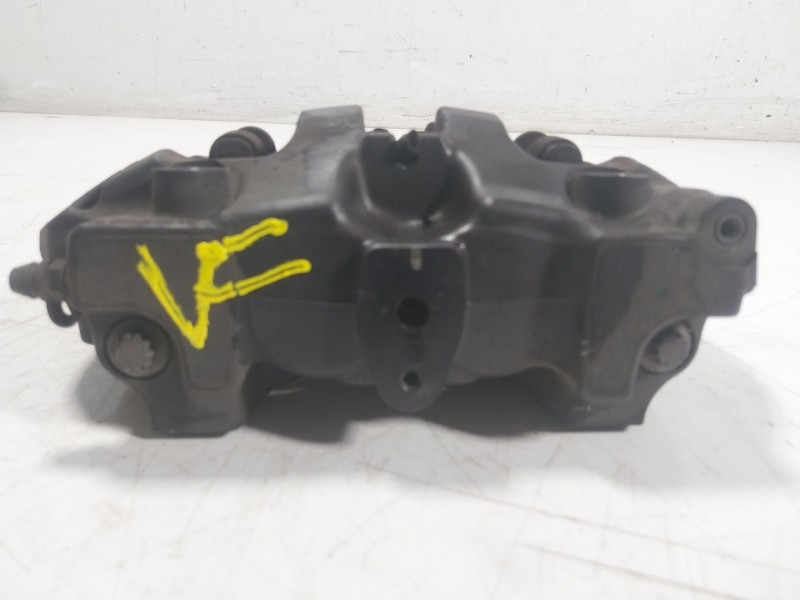 Recambio de pinza freno trasera izquierda para porsche cayenne (92a) 3.0 diesel referencia OEM IAM   