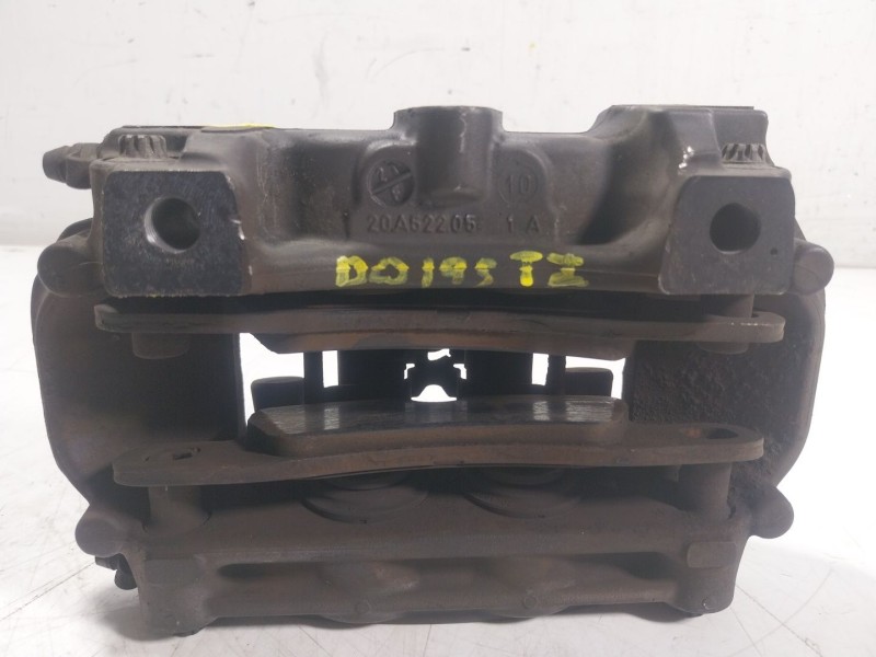 Recambio de pinza freno trasera izquierda para porsche cayenne (92a) 3.0 diesel referencia OEM IAM   